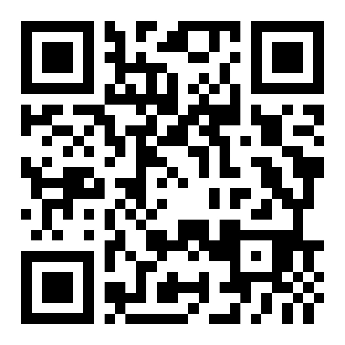 QR code for Silver AI Project